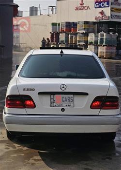 مێرسێدس بێنز E-Class